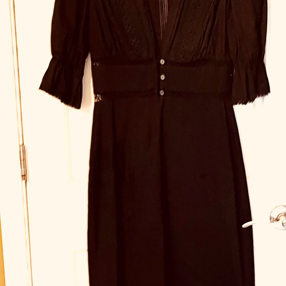 Reformation Cotton Dress - Picture 2 of 2